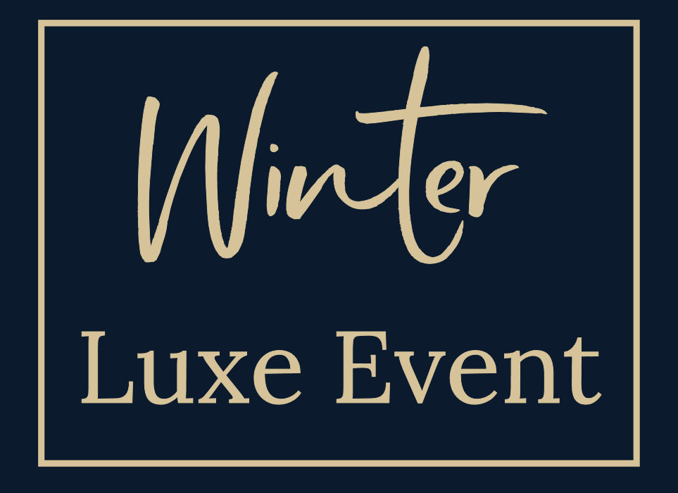 Winter Luxe Event